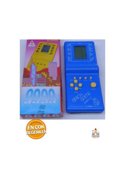 Game Boy Tetris: Klasik Oyun Deneyimi İle Efsane Geri Döndü Turuncu