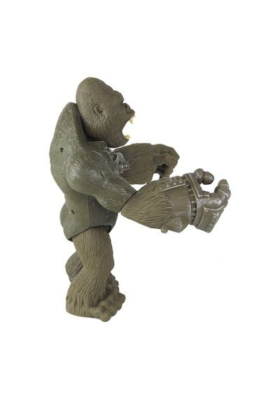 Oyuncak Goril Jurassic Clash Siber Goril 27 Cm