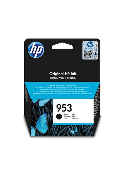 Hp L0S58Ae Black Mürekkep Kartuş 953