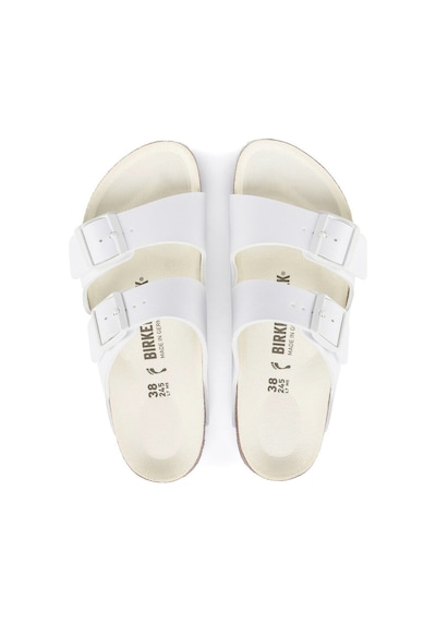 Birkenstock Arızona Bf Unisex Terlik Brk1019046 Beyaz