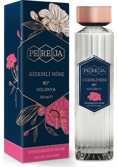Pereja 80 Derece Misk Kolonya 250 ML