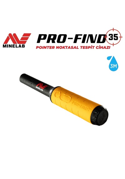 Minelab Pro Find 35 Pointer Pinpointer