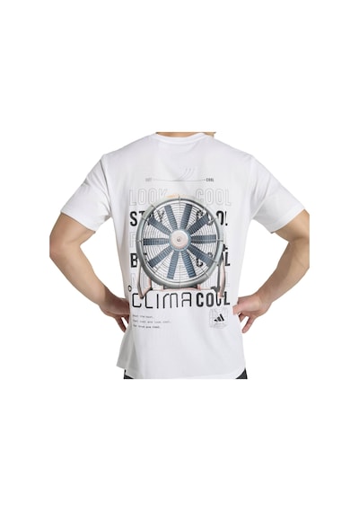 Kb9406-e Adidas M Tech G T Erkek T-shirt Kb9406-e Beyaz