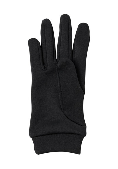 Odlo Stretch Fleece Termal Eldiven Siyah