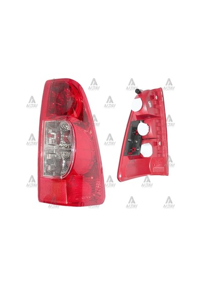 DEPO 213-1929R-UE Stop Lambası Sağ- Duysuz - Isuzu Dmax 07-