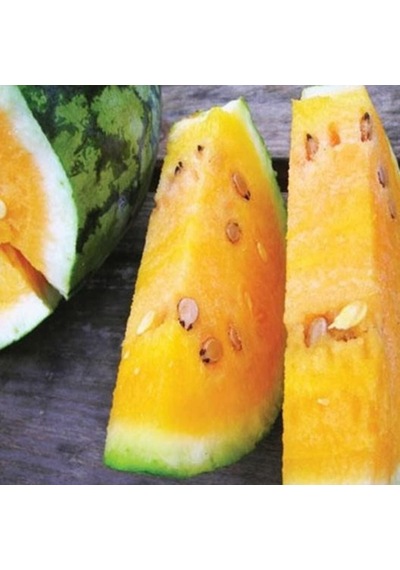 10 Adet Sweet Tendersweet Portakal Karpuz Tohumu