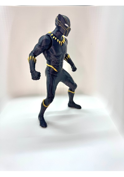 Black Panther Koleksiyon Figürü 18 Cm