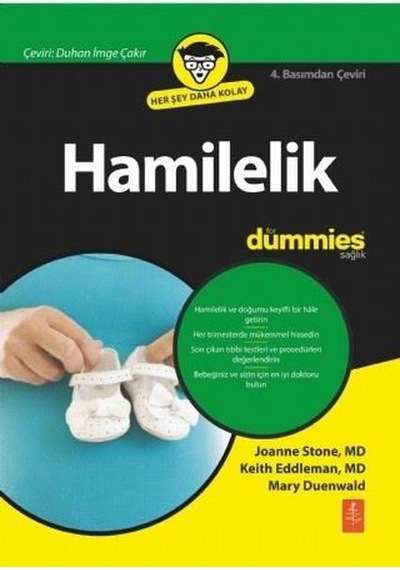 Hamilelik for Dummies - Joanne Stone -  Keith Eddleman - Nobel Yaşam