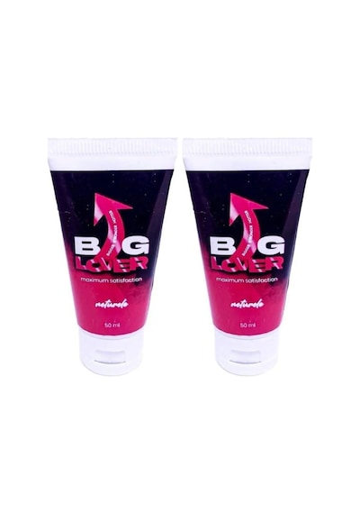 Big Lover Krem 50 Ml X 2 Adet