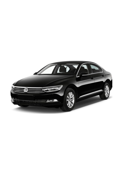 Vw Passat B8 3D Paspas Havuzlu Siyah Sedan 2015-2019 Aras Rizline N11.25344