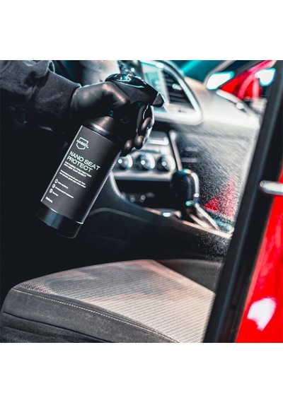 Nasiol Nano Seat Protect 500ml. Araç Kumaş Yüzeyi Nano Kaplama