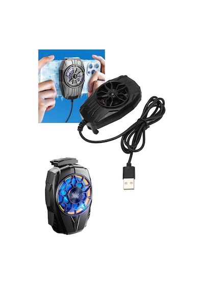 Bay Telefon Soğutucu Fan Güçlü Motor Radyatör Cep Telefon Soğutma Najmaddin 13734434