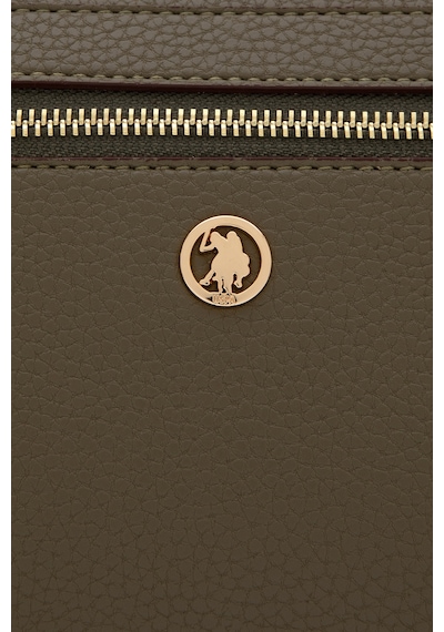 U.S. Polo Assn. Kadın Haki Çapraz Çanta 50311450-VR027