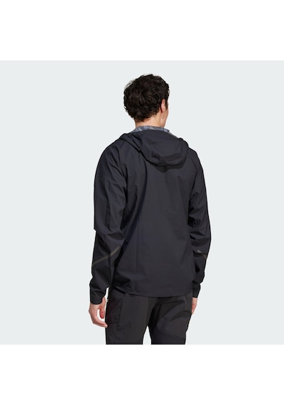Adidas Ka5872 Xpr Lıght Raın Erkek Yağmurluk Siyah