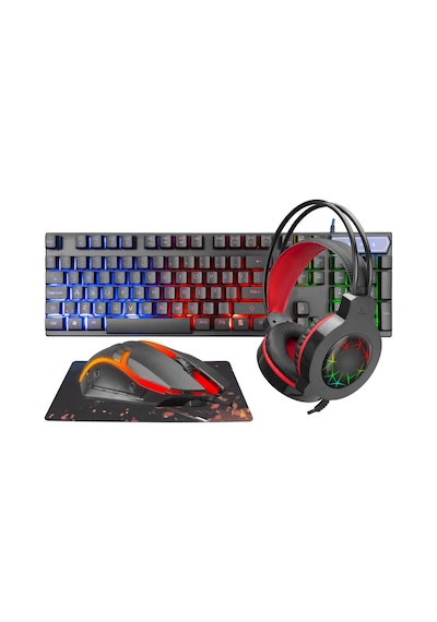 Ramtech Fullforce FF196 i5-6500 8 GB 500 GB HDD+128 GB SSD GTX1660S Dos Masaüstü Oyuncu Bilgisayarı