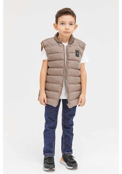 Benitto Kids Benittokids Erkek Çocuk Yelekli Mont 2'li Takım 51291-lacivert Lacivert
