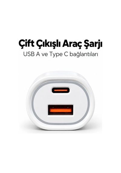 Mey İthalat Cc50 Şarj Adaptörü Diğer