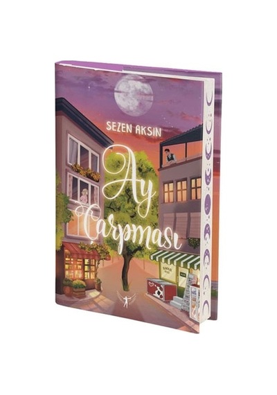 Ay Çarpması - Esnaf İşi Aşk Serisi - Sezen Aksın - Artemis Yayınları