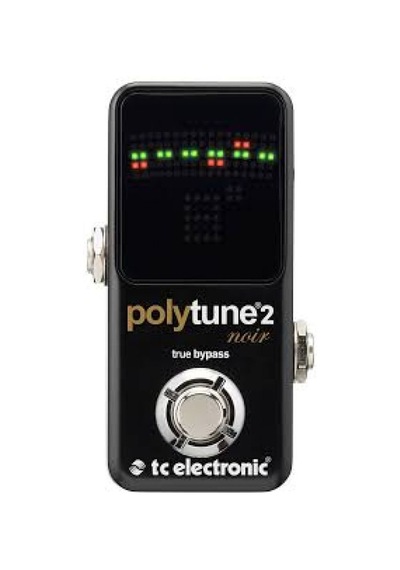 Tc Electronic Polytune2 Noir