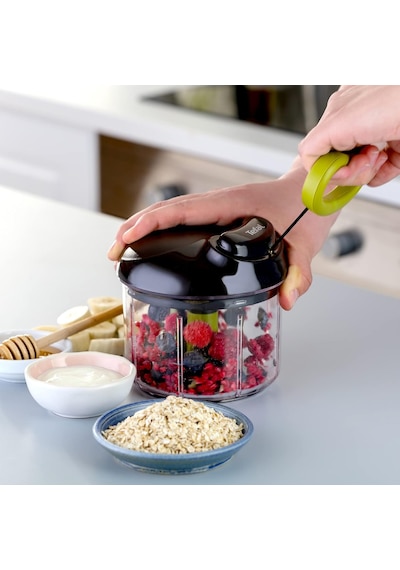 Tefal Maxi Kit 900 Ml Buz Kırıcı & 3 Bıçaklı Manuel Rondo