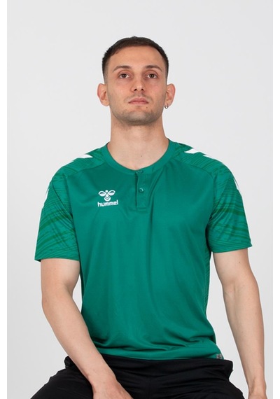 Hummel Line Kamp Tişört Yeşil