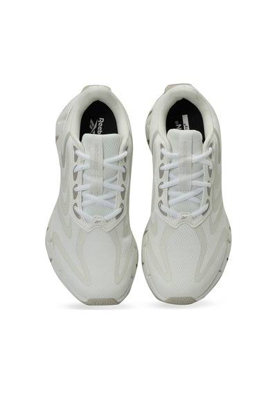 Reebok Zıg Rıse Kırık Beyaz Kadın Koşu Ayakkabısı Beyaz-kum