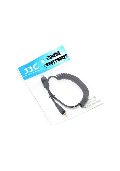 Jjc Cable-M Shutter Cable Yedek Kumanda Kablosu (Nikon N3)
