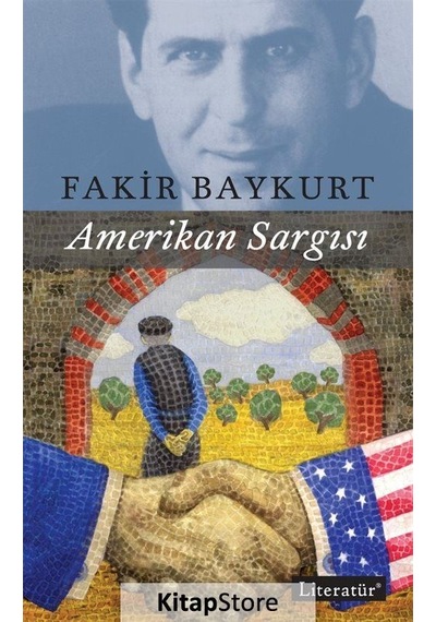Kitapstore- Amerikan Sargısı / Fakir Baykurt
