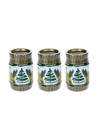 Çam Sakızı Ilık El Ağdası 240 G x 3