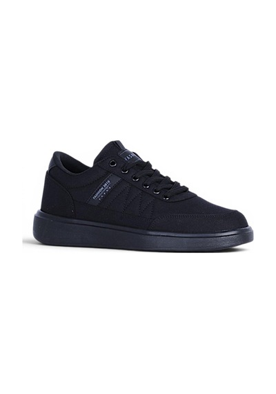 Ayakcenter Carrano 1210 Siyah Kot Erkek Sneaker Spor Ayakkabı