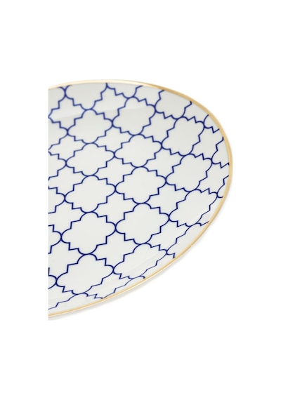 Zm Decor Esme Tabak 23 Cm