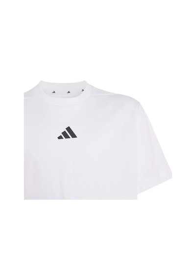 Kc9666-c Adidas J Z.n.e. Tee Çocuk T-shirt Beyaz Kc9666-c