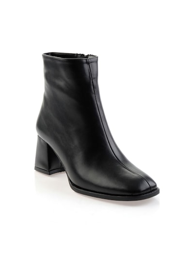 Bambi Siyah Kadın Bot & Bootie K02233003009 Siyah
