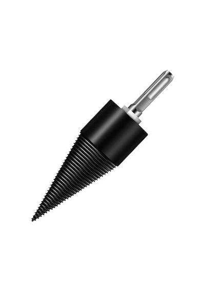 Rekotools-ahşap Şöminelik Odun Kütük Ayırma Yarma Matkap Ucu 32 M