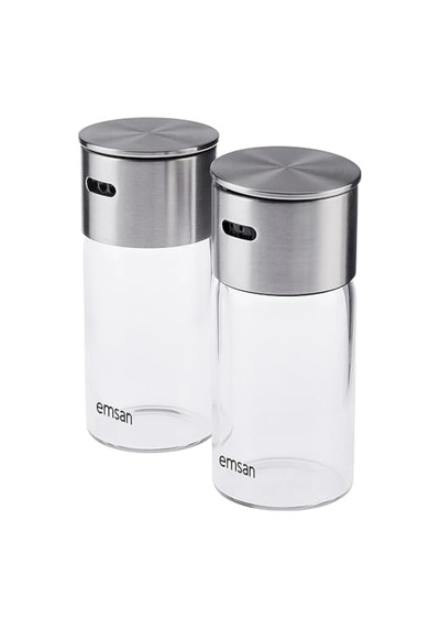 Emsan Modern Baharatlık Seti 120 Ml 7009