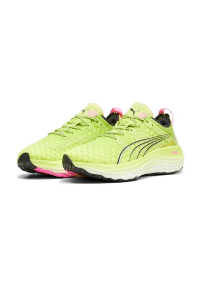 Puma Foreverrun Nıtro Kadın Koşu Ayakkabısı 380075 01 Çok Renkli