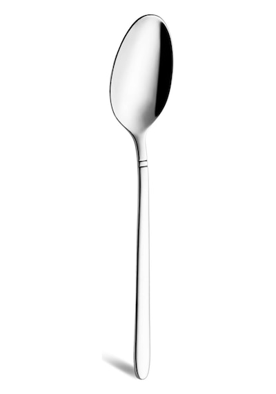 Jumbo 2002 24 Parça 6 Kişilik Tatlı Çatal Kaşık Bıçak Takımı Çelik Çelik