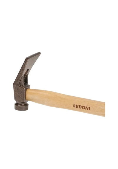 Edoni Mini Sandıkçı Keseri, Saplı, 26 Cm, Ahşap Saplı, Kalın Uçlu, Döküm Başlıklı, Ergonomik Tasarımlı, Dayanıklı El Aleti, Marangozluk Ve İnşaat İçin Edoni Mini Sandıkçı Keseri, Saplı, 26 Cm, Ahşap Saplı, Kalın Uçlu, Döküm Başlıklı, Ergonomik Tasarımlı, Dayanıklı El Aleti, Marangozluk Ve İnşaat İçin