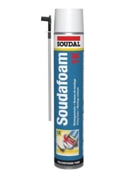 D37- Soudal Montaj Köpüğü 750ml