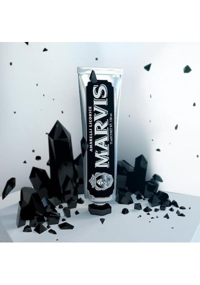 Marvis Amarelli Licorice Mint 85 Ml Meyanköklü Diş Macunu Temel Bakım