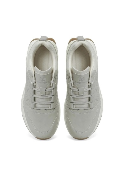 Lumberjack 6w Mentoso 6pr Bej Kadın Sneaker