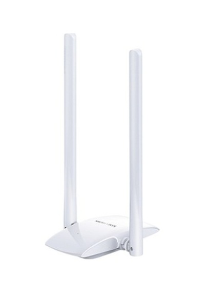 N300 Mbps Kablosuz Usb Adaptör, Yüksek Çekim Gücü
