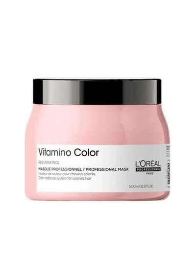 Loreal Saç Maskesi 500ml. Se Vitamino Color