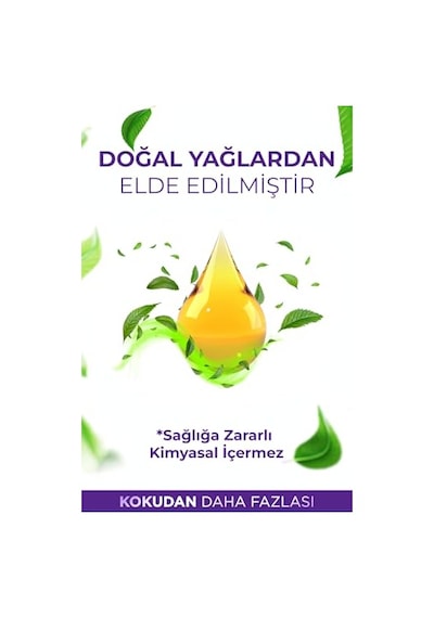 Lavender Oto Kokusu Ip Askılı Araç Kokusu Uzun Süre Kalıcı Lavanta Araba Kokusu 8ml