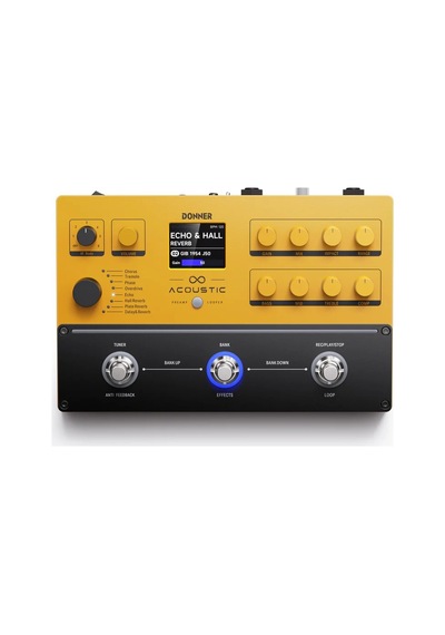 Donner Apl Multi Efekt Pedal