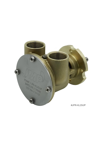 Jpr-kl25up Jmp Marine Kohler Replacement Small Engine Cooling Pump Replaces Ed0065845590, An 7416