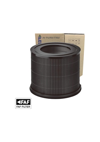 True Cam Smoke Stop Hepa 14 Filtre, Smartmi P1 - P2 Hava Temizleyici Filtre Si İle Uyumlu Filtre Diğer
