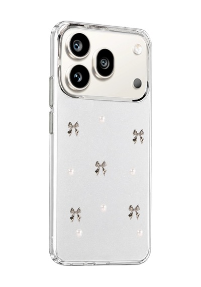 Kılıf Newface Huawei Honor 600 Pro Fiyonk Desenli Kapak - Desen 8