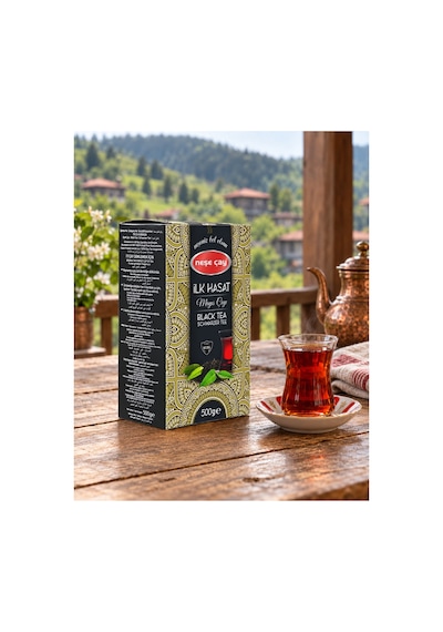 Neşe Çay İlk Hasat Mayıs Çayı Kutu 500 G