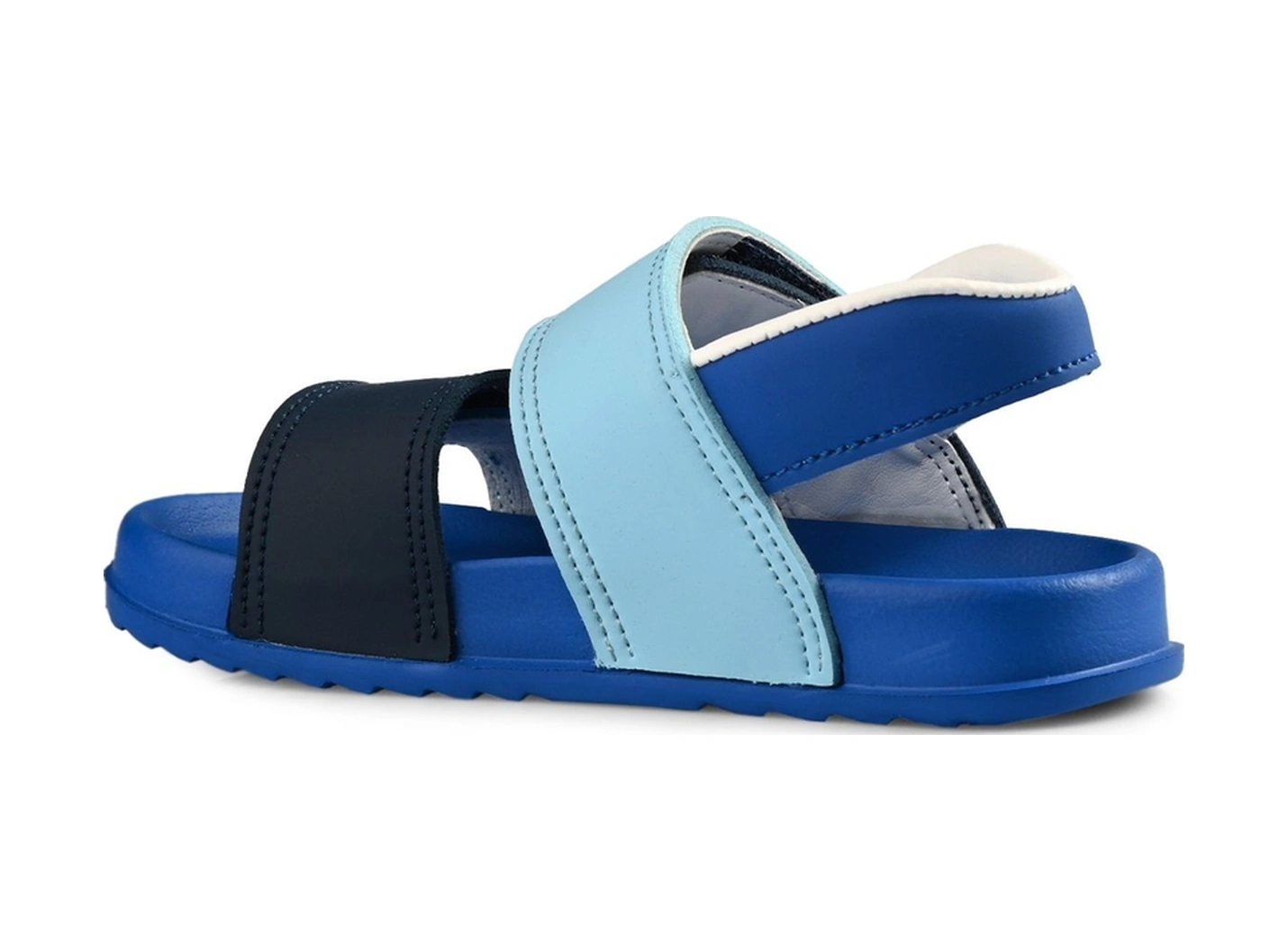 Vicco Krixi Filet Saks Mavi Sandalet Saks Mavi